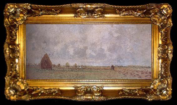 framed  Camille Pissarro Autumn, ta009-2
